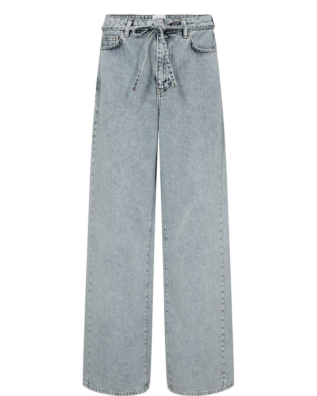 NUBROOKLYN JEANS - Light Blue Bleach
