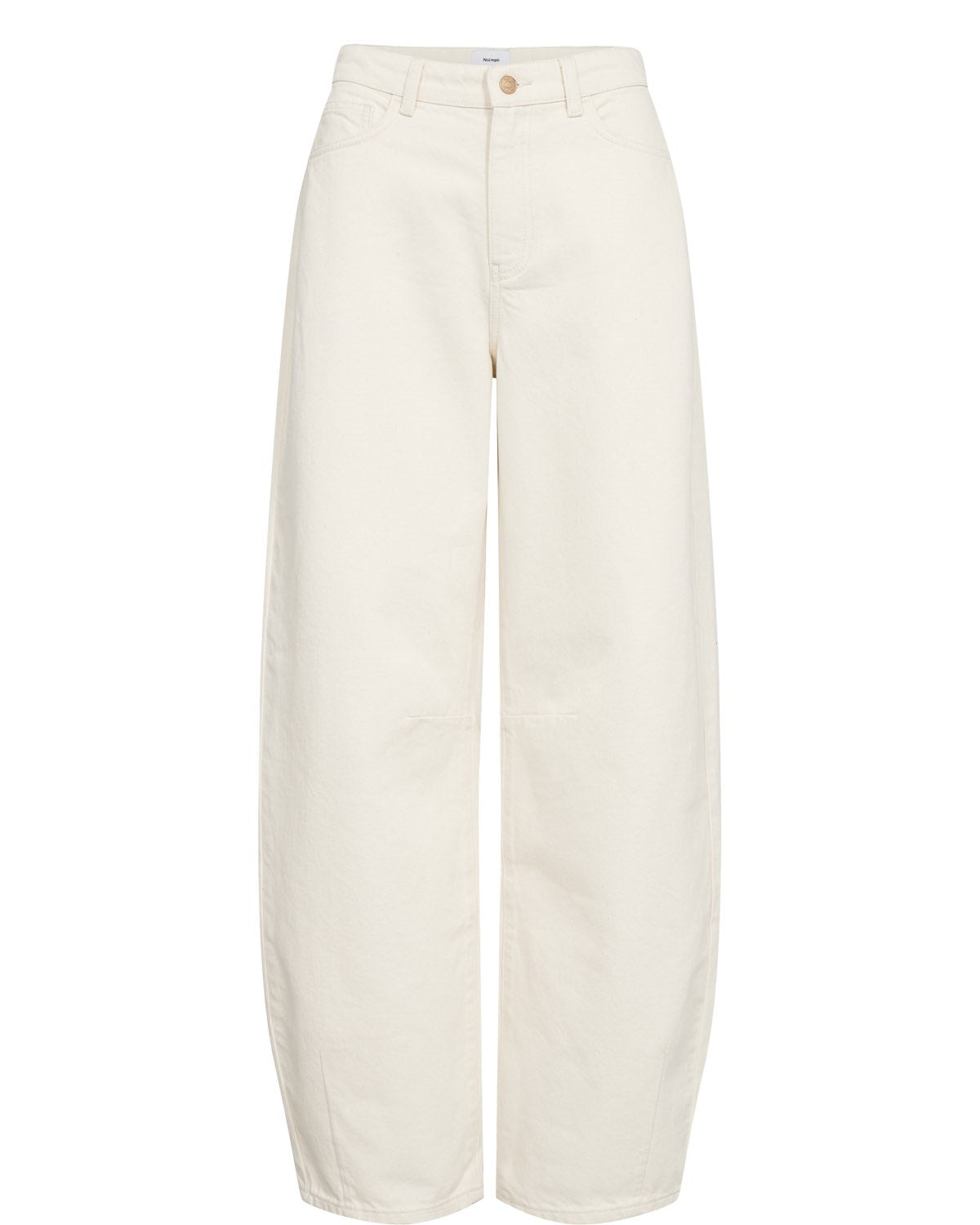 NUSEVILLE MR BARREL JEANS P9511 - Nature